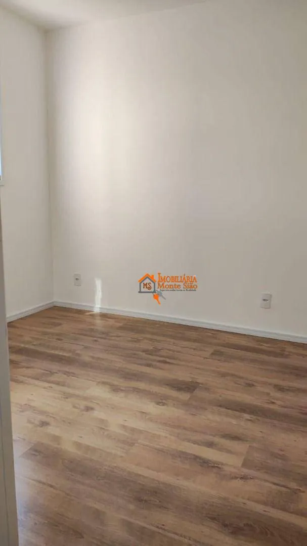 Foto do imóvel Apartamento com 2 dormitórios à venda por R$ 260.000,00 - O Pequeno Coração - Itaquaquecetuba/SP