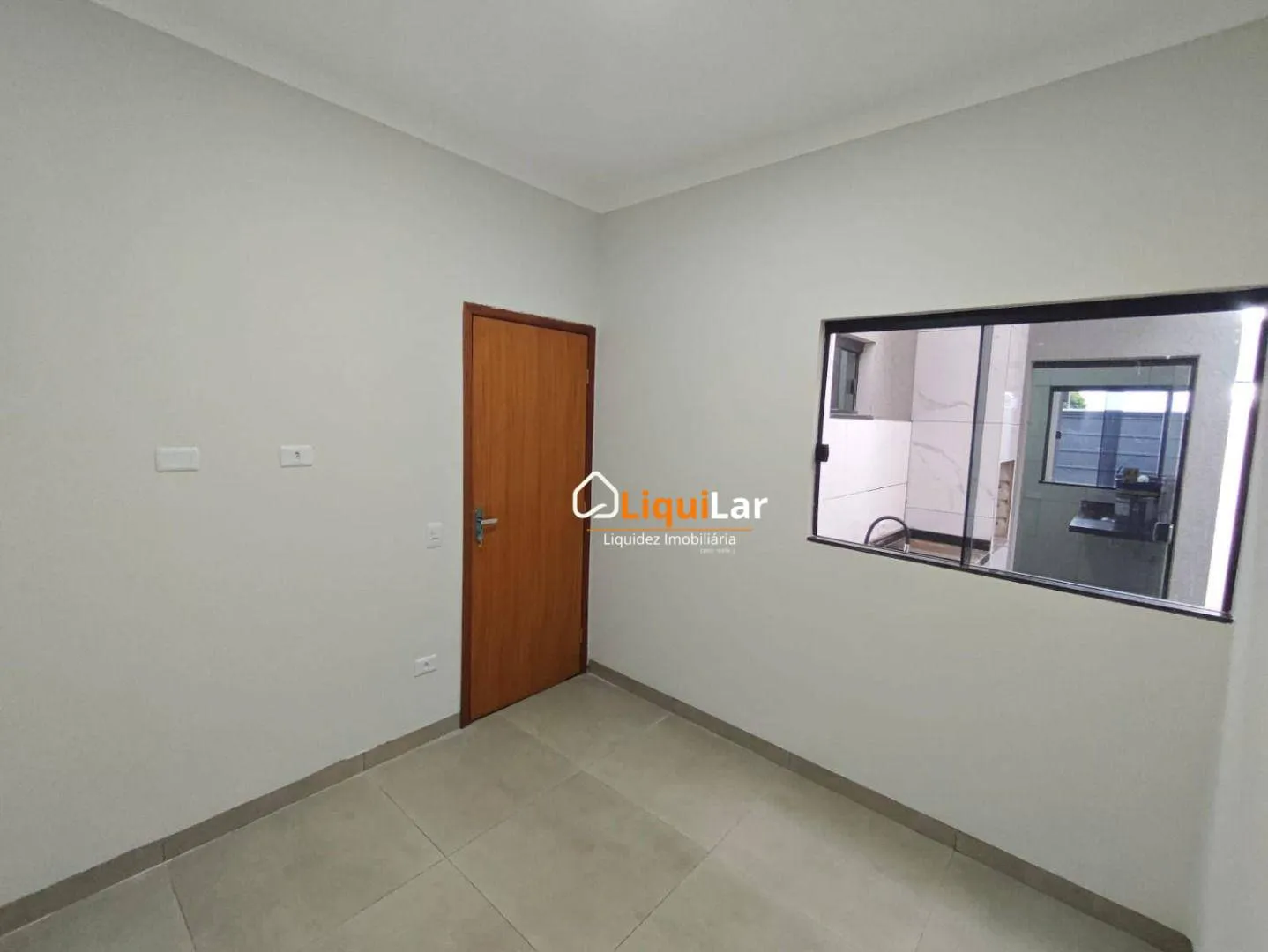 Imagem Casa Nova à Venda na Vila Nasser com Suíte, Área Gourmet