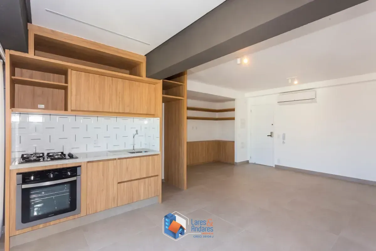 Imagem Apartamento para venda em Pinheiros com 2 quartos, sendo 2 suítes, 69m²