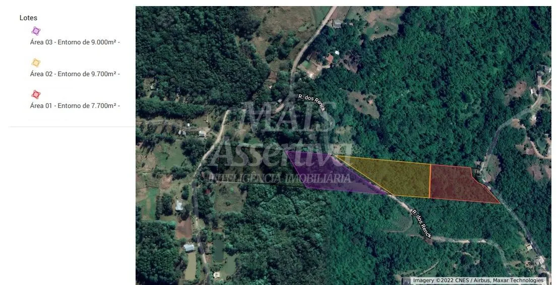 Imagem Chácara para venda, bairro Voluntário Baixo em Igrejinha/RS.