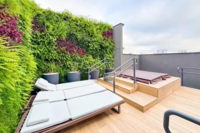 Imagem GRAND LIVING IN NOVA KLABIN - Apto 37m² (NR), próximo às Estações Santos - Imigrantes e Alto do Ipiranga