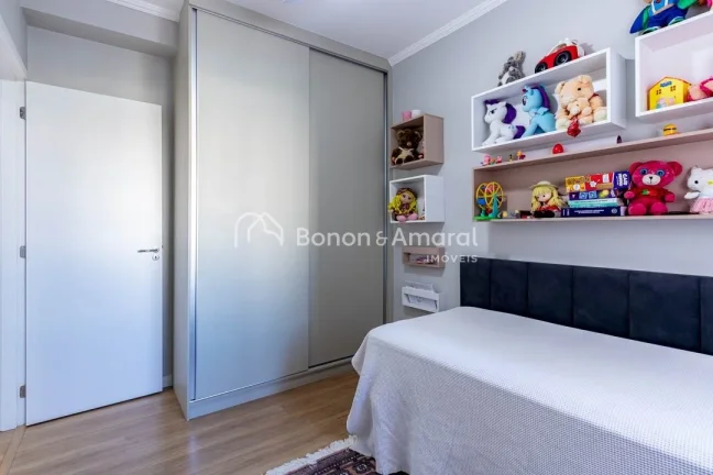 Imagem Excelente oportunidade para morar bem. Apartamento bem localizado na Vila Itapura, com fácil acesso...