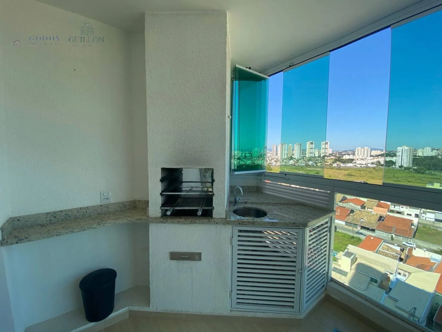 Imagem Apartamento à venda 2 Quartos, 1 Suite, 2 Vagas, 82M², Esplanada Independência, Taubaté - SP | Residencial Beatriz Carolina