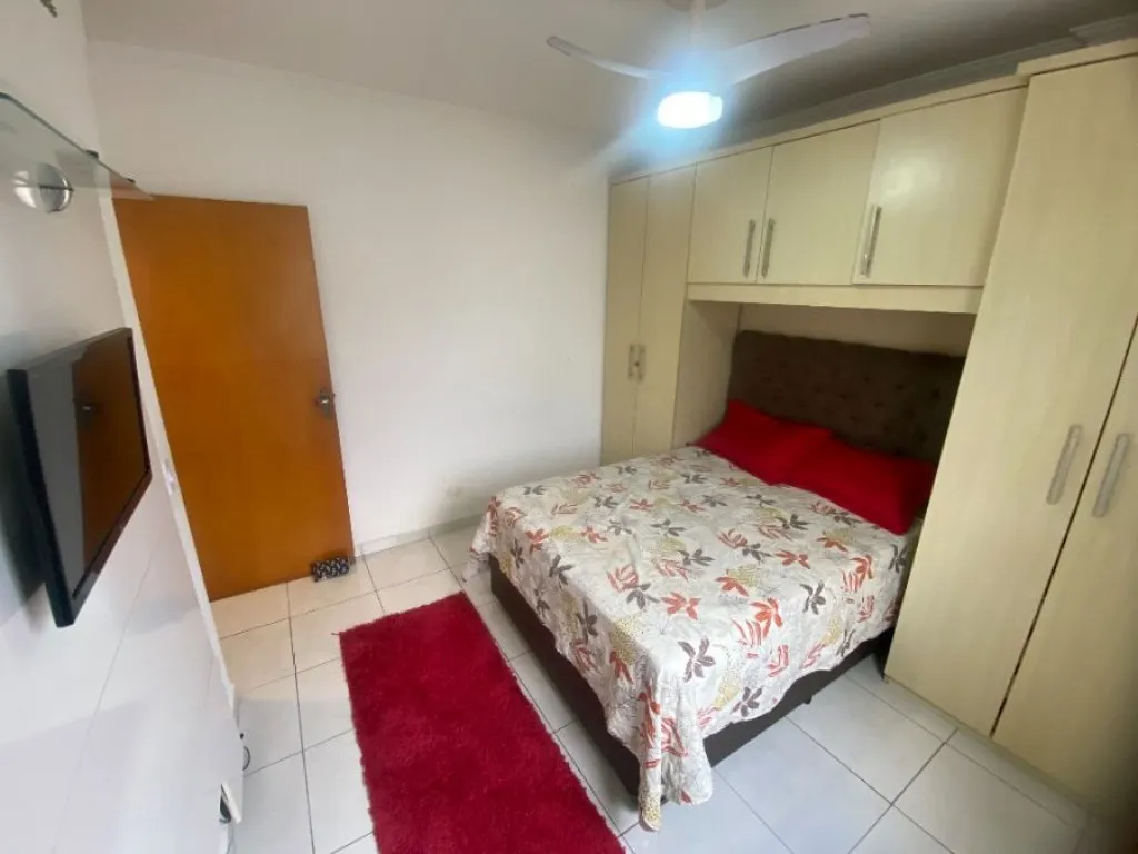 Imagem APARTAMENTO COM 45,00 m² - TUPI - PRAIA GRANDE SP