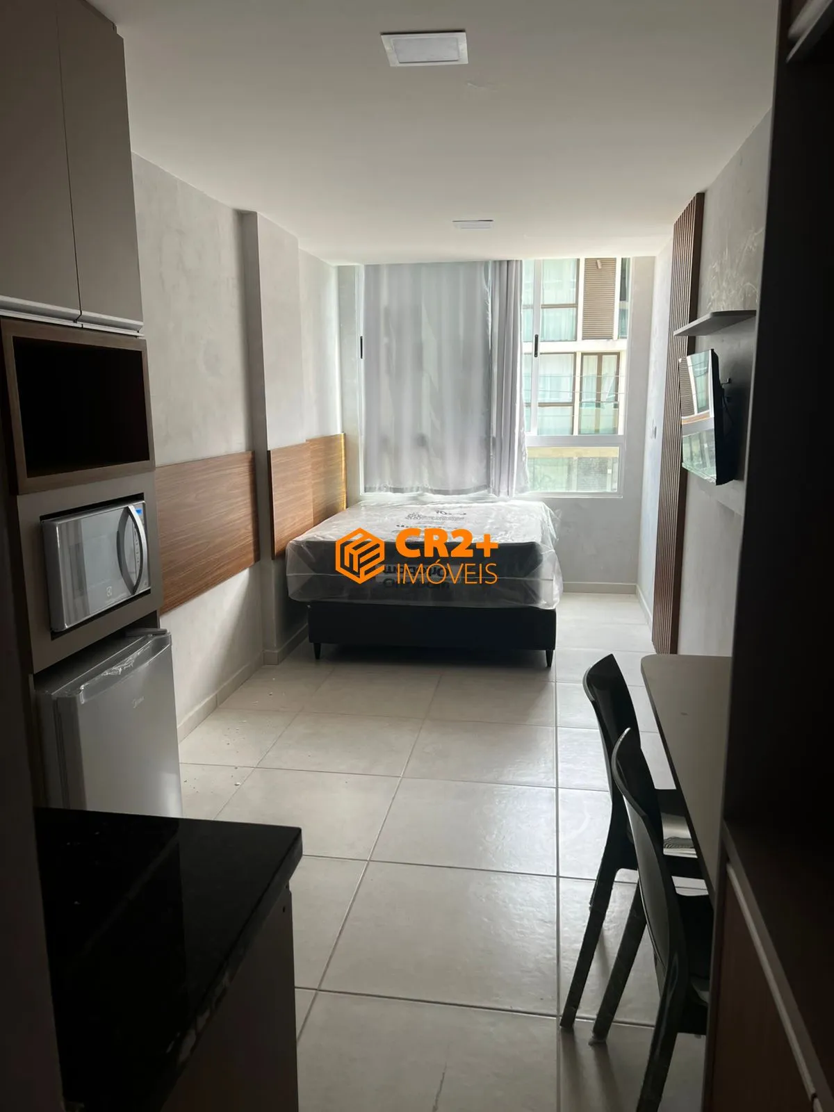 Imagem Vendo Flat NOVO e PRONTO , MOBILIADO em Porto de Galinhas