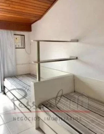 Imagem Apartamento com 3 dormitórios, sendo 1 suíte, banheiro, living com sala de estar e jantar, cozinha...