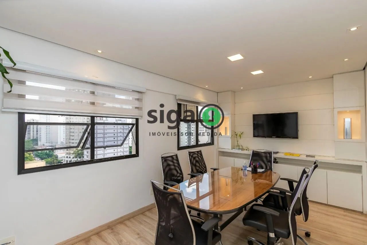 Imagem Conjunto Comercial á Venda na Vila Nova Conceição!