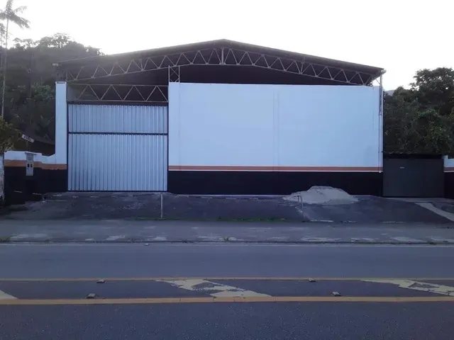 Imagem Vendo 700M² Galpão Ubatuba/SP