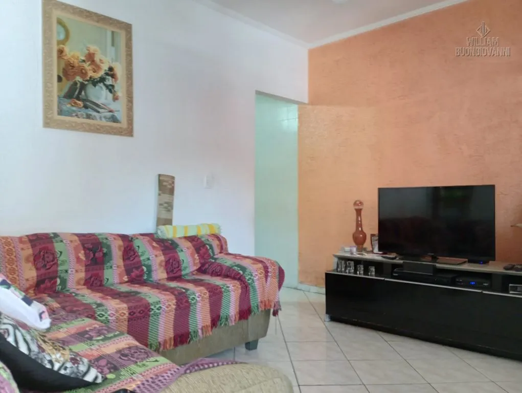 Foto do imóvel Casa geminada de esquina - excelente localização! em Cidade Ocian, Praia Grande - SP