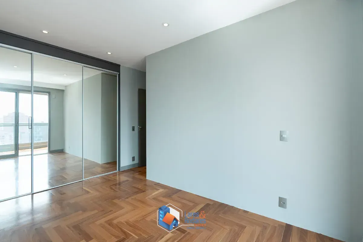 Imagem Apartamento para venda em Vila Nova Conceição com 2 quartos, sendo 2 suítes, 134m²