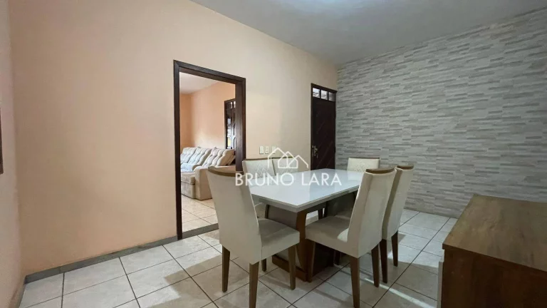 Imagem Casa disponivel para locação em Betim MG - Bairro Nossa Senhora das Graças