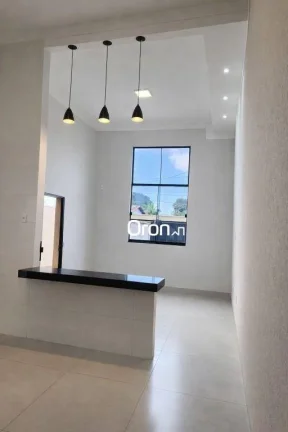 Imagem Casa à venda, 98 m² por R$ 438.000,00 - Jardim Buriti Sereno - Aparecida de Goiânia/GO