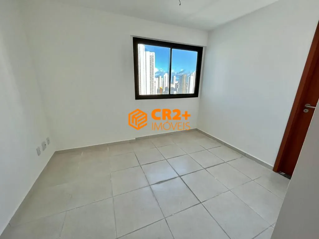 Imagem Vendo apartamento com 4 e 3 suites 135m² em Boa viagem