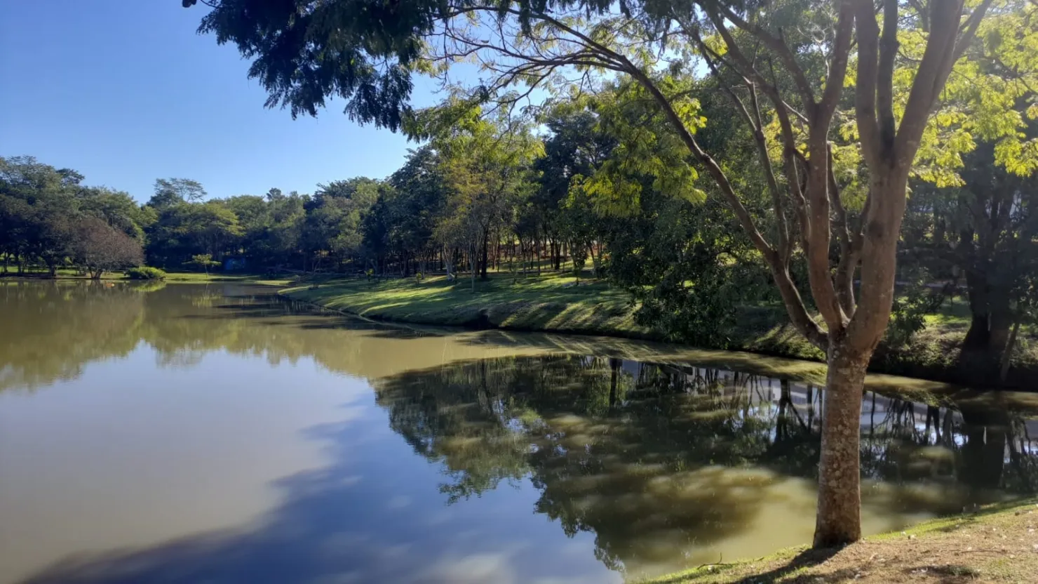 Foto do imóvel Terreno à venda 582.95M², Condomínio Reserva dos Lagos, Pindamonhangaba - SP | CONDOMÍNIO RESERVA DOS LAGOS