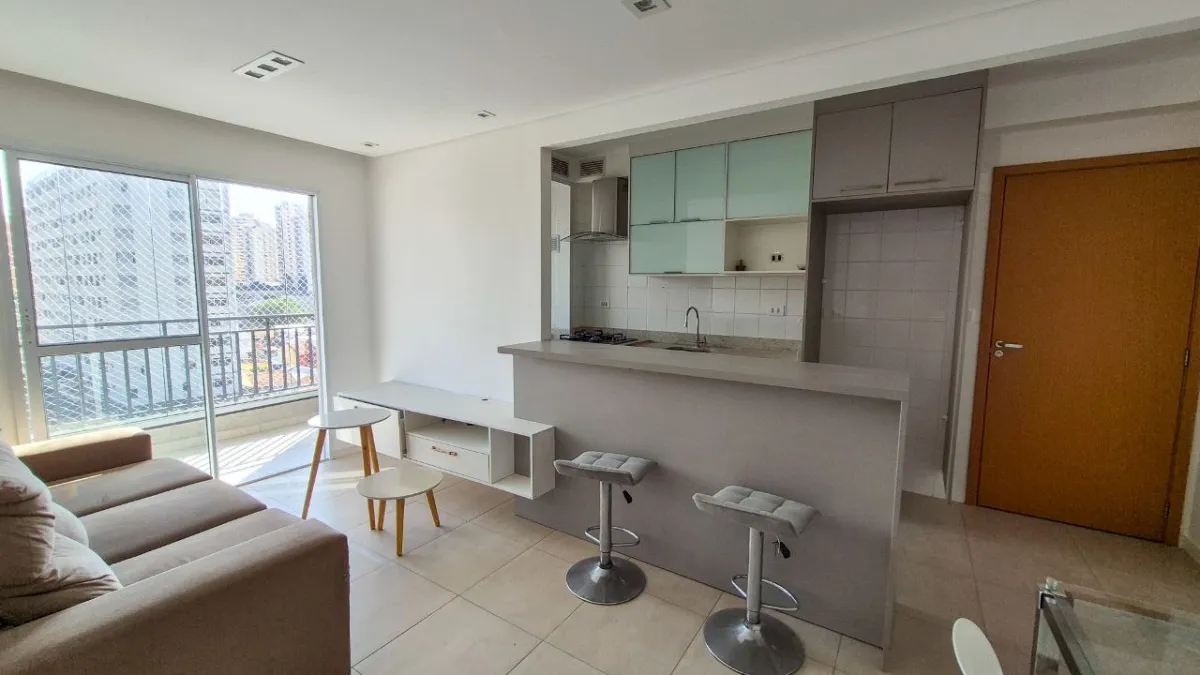 Imagem Apartamento para venda em Ipiranga com 1 quarto, sendo 1 suíte, 45m2