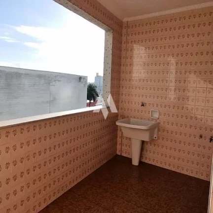 Imagem Apartamento 2 dormitórios para locação no Boqueirão, Santos