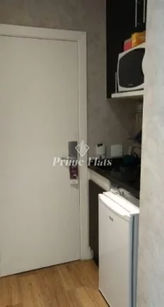 Imagem Flat disponível para venda no Edifício Stella Vega, com 31m², 1 dormitório e 1 vaga de garagem