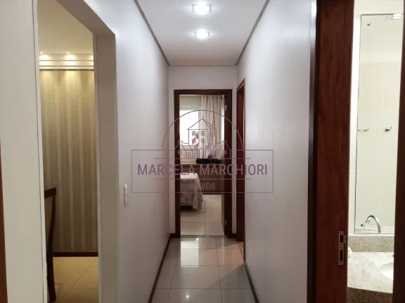 Imagem Apartamento a venda Praia da Costa 3 quartos sendo 1 suíte, 3 vagas, 160m²