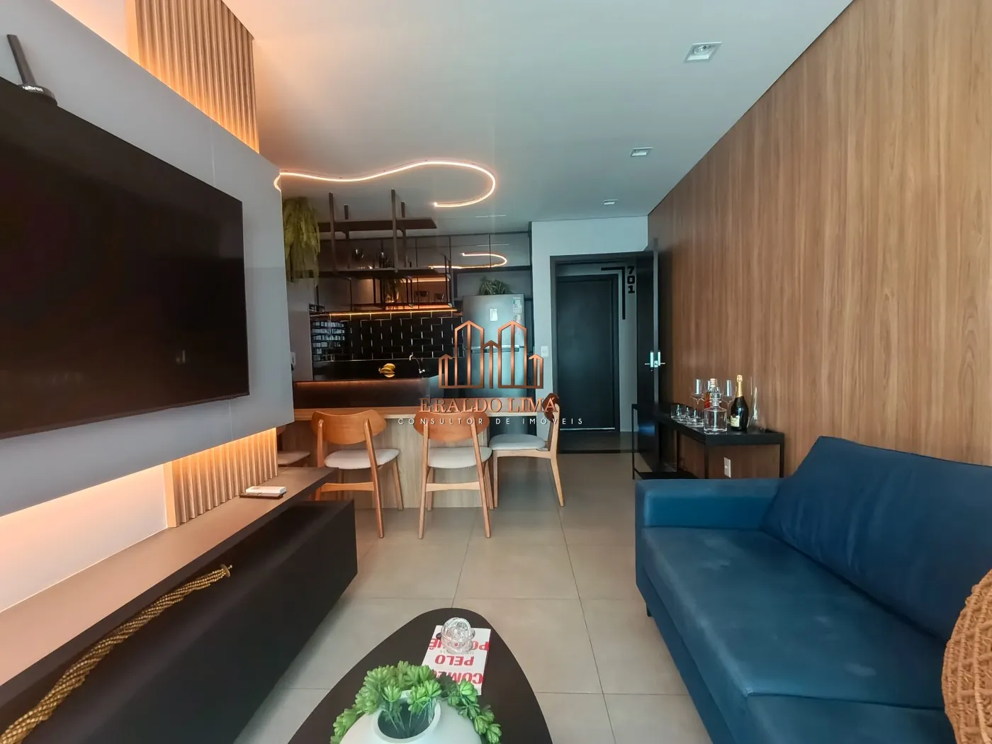 Imagem Apartamento para Venda em Maceió, Ponta Verde, 2 dormitórios, 1 suíte, 2 banheiros, 2 v