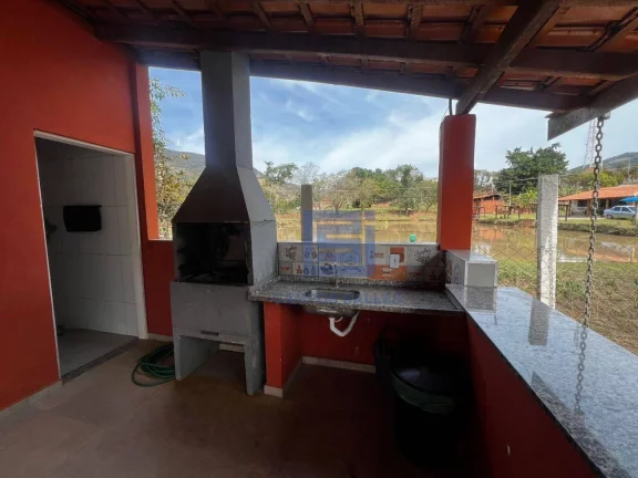 Imagem Chácara com 3 dormitórios à venda, 800 m² por R$ 330.000,00 - Oratório - Socorro/SP