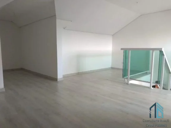 Imagem Sobrado 03 quartos c/suíte, ático, no Tarumã em Curitiba PR
