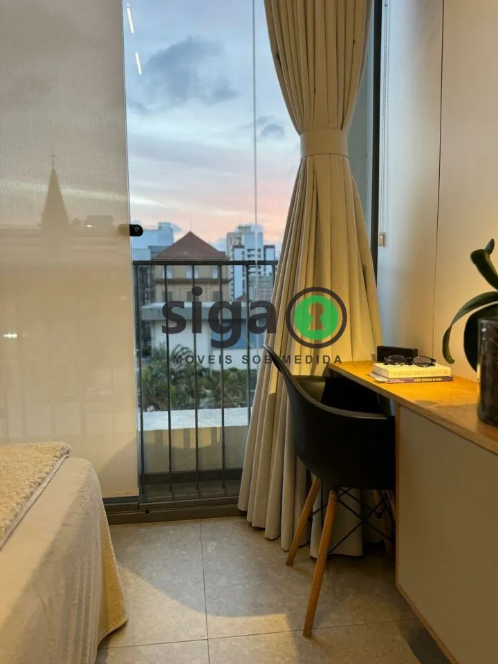 Imagem Apartamento á Venda na Vila Mariana- 25m², Mobiliado e sem vaga!!