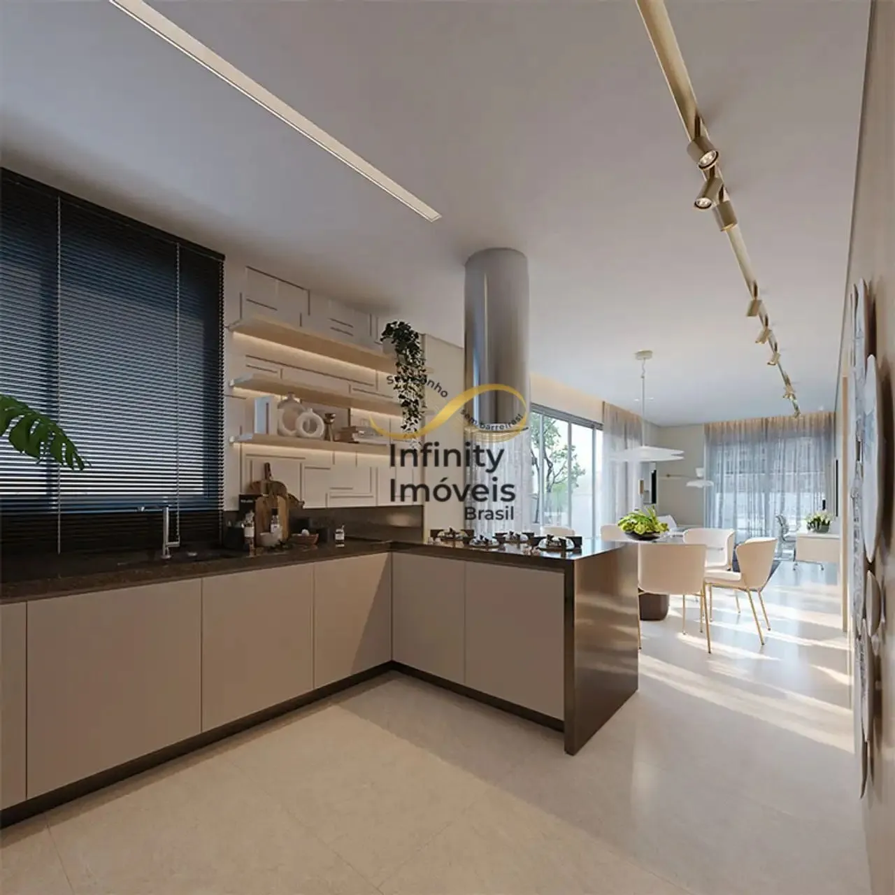 Imagem Narducci - Apartamento à venda no bairro Santo Agostinho - Belo Horizonte/MG