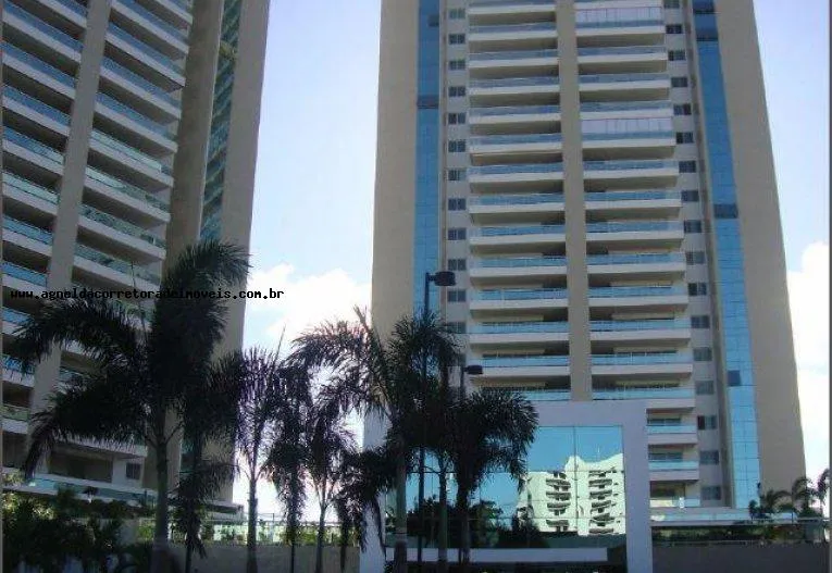 Imagem Apartamento para Venda em Natal, Tirol, 4 dormitórios, 3 suítes, 4 banheiros, 3 vagas