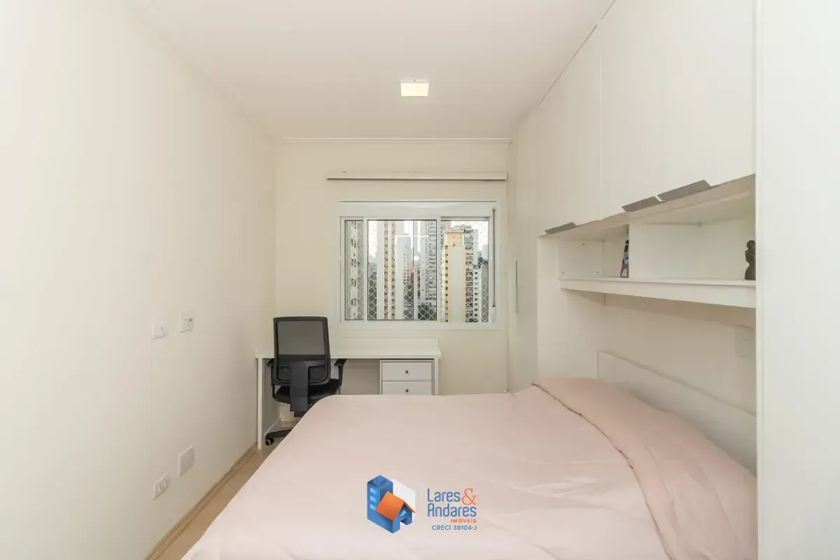 Imagem Apartamento para venda em Saúde com 2 quartos, sendo 1 suíte, 61m²