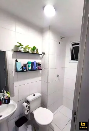 Imagem Apartamento 2 dormitórios - Bairro Santa Maria - Santo André