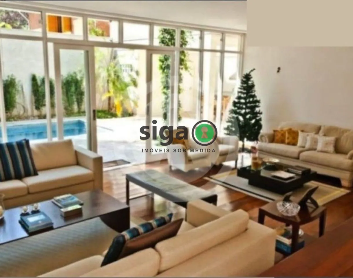 Imagem Casa Residencial em Jardim Marajoara