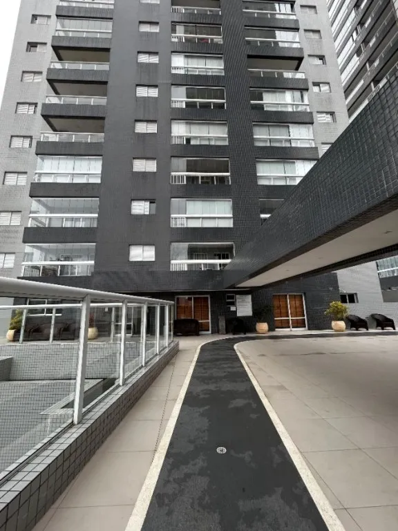 Imagem APARTAMENTO COM 76,00 m² - BOQUEIRÃO - PRAIA GRANDE SP