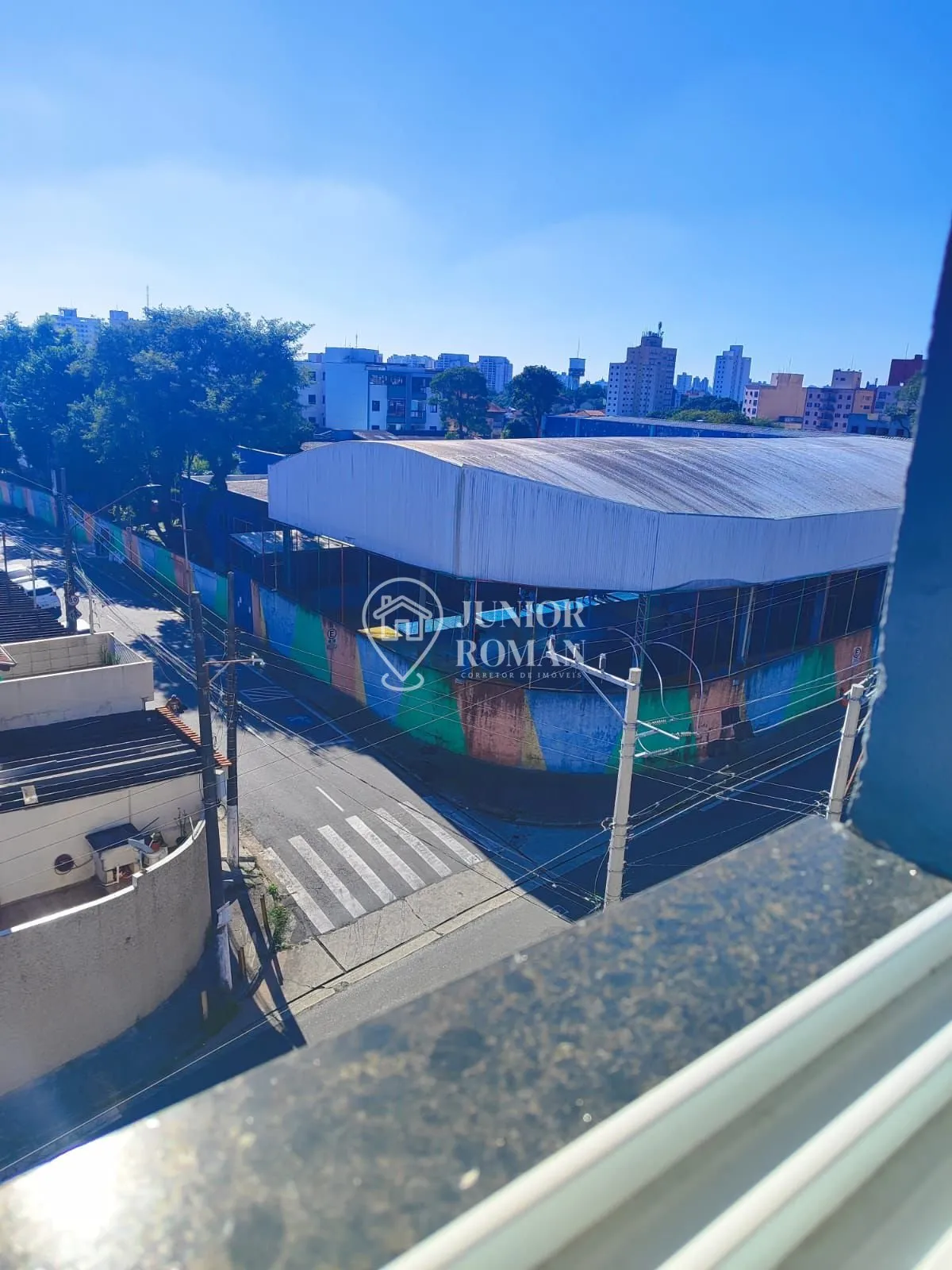 Imagem APTO 2 DORM, SENDO 1 SUITE COM VARANDA NO FLAIR RESIDENCE - NOVA PETROPOLIS - SBC