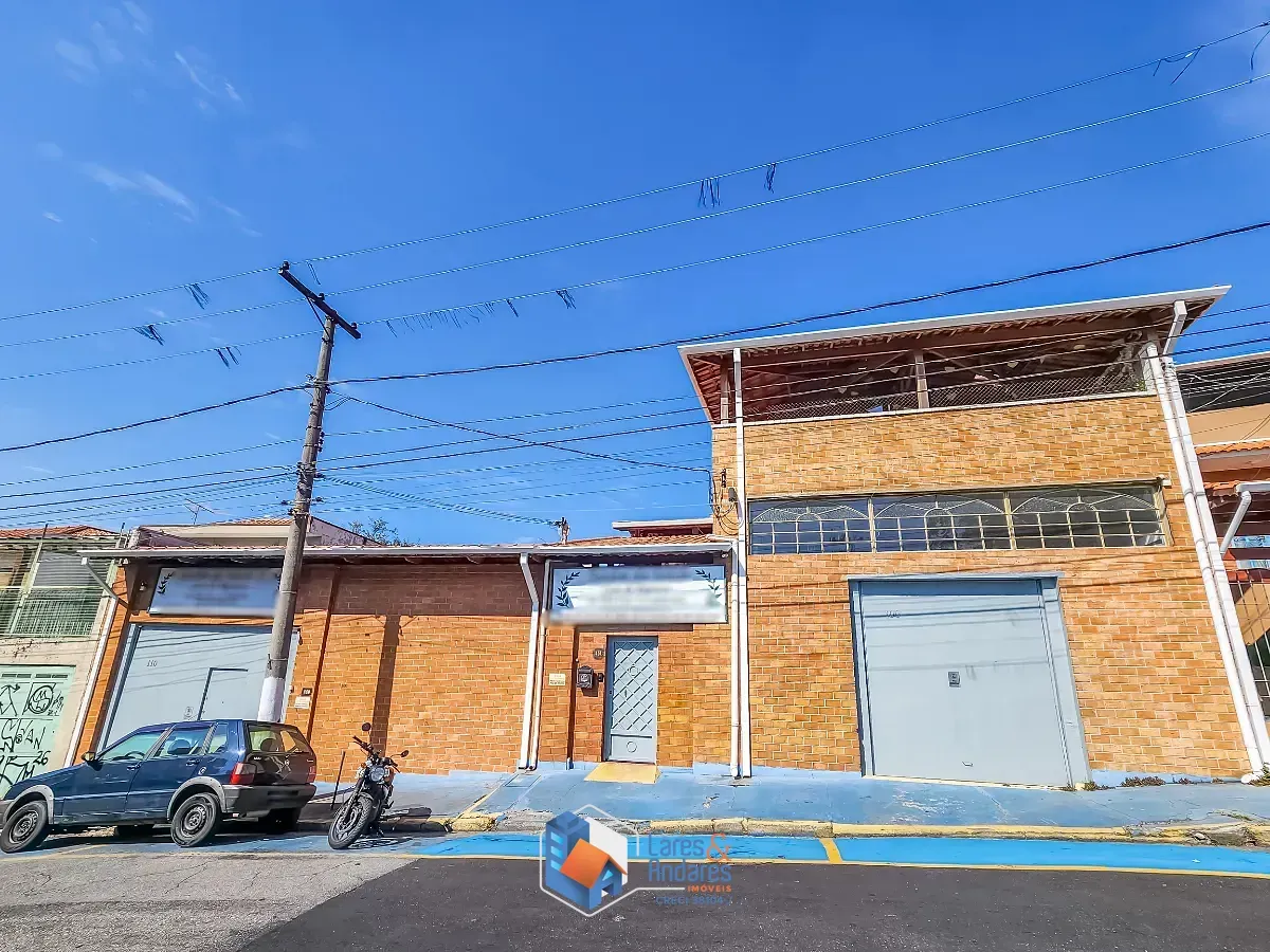 Foto do imóvel Casa comercial para venda em Jardim da Saúde, 737m² em Rua Domingos de Rogatis