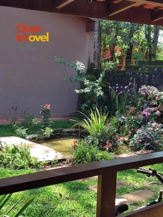 Imagem Chácara de luxo em condomínio no Parque São Sebastião em Ribeirão Preto-SP 4 quartos, 2 suítes, 2 salas, 3 banheiros, 4 vagas 380m² Quer Imóvel Negócios Imobiliários