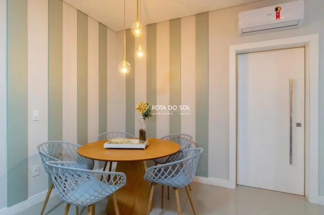 Imagem Costa Mansa Residence Apartamento Garden 2 quartos à venda Praia Mariscal Bombinhas SC