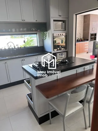 Imagem Casa 4 Qtos 3 Suítes 2 Vagas Setor de Mansões do Lago Norte