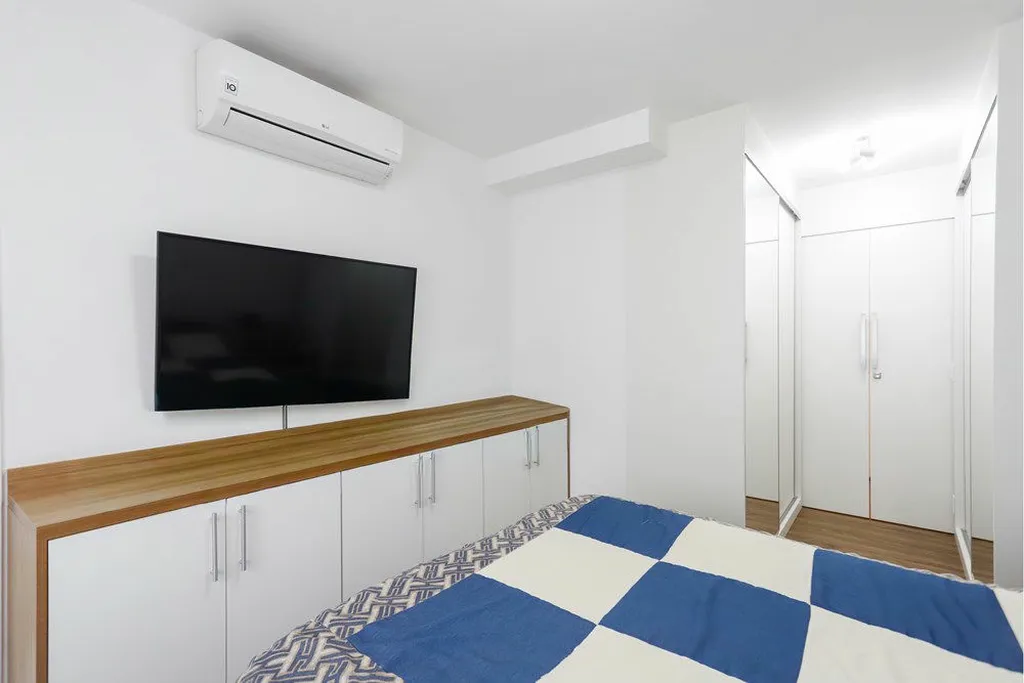Imagem Apartamento à venda em São Paulo, Água Branca, com 3 quartos, 157m2