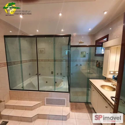 Imagem CASA CONDOMINIO C/ 458M², 3 DORMS SENDO 4 SUITES, 6 VAGAS SERRA CANTAREIRA