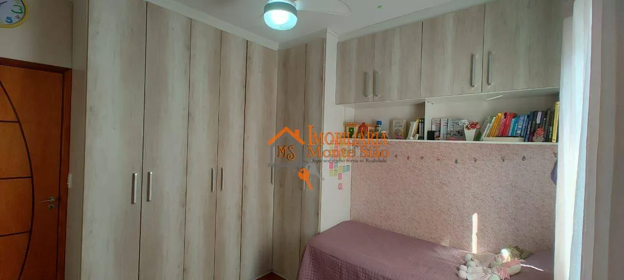 Imagem Sobrado com 3 dormitórios à venda, 165 m² por R$ 777.000,00 - Jardim Santa Clara - Guarulhos/SP
