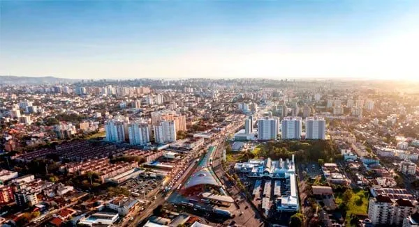 Imagem Apartamento em Jardim Lindóia