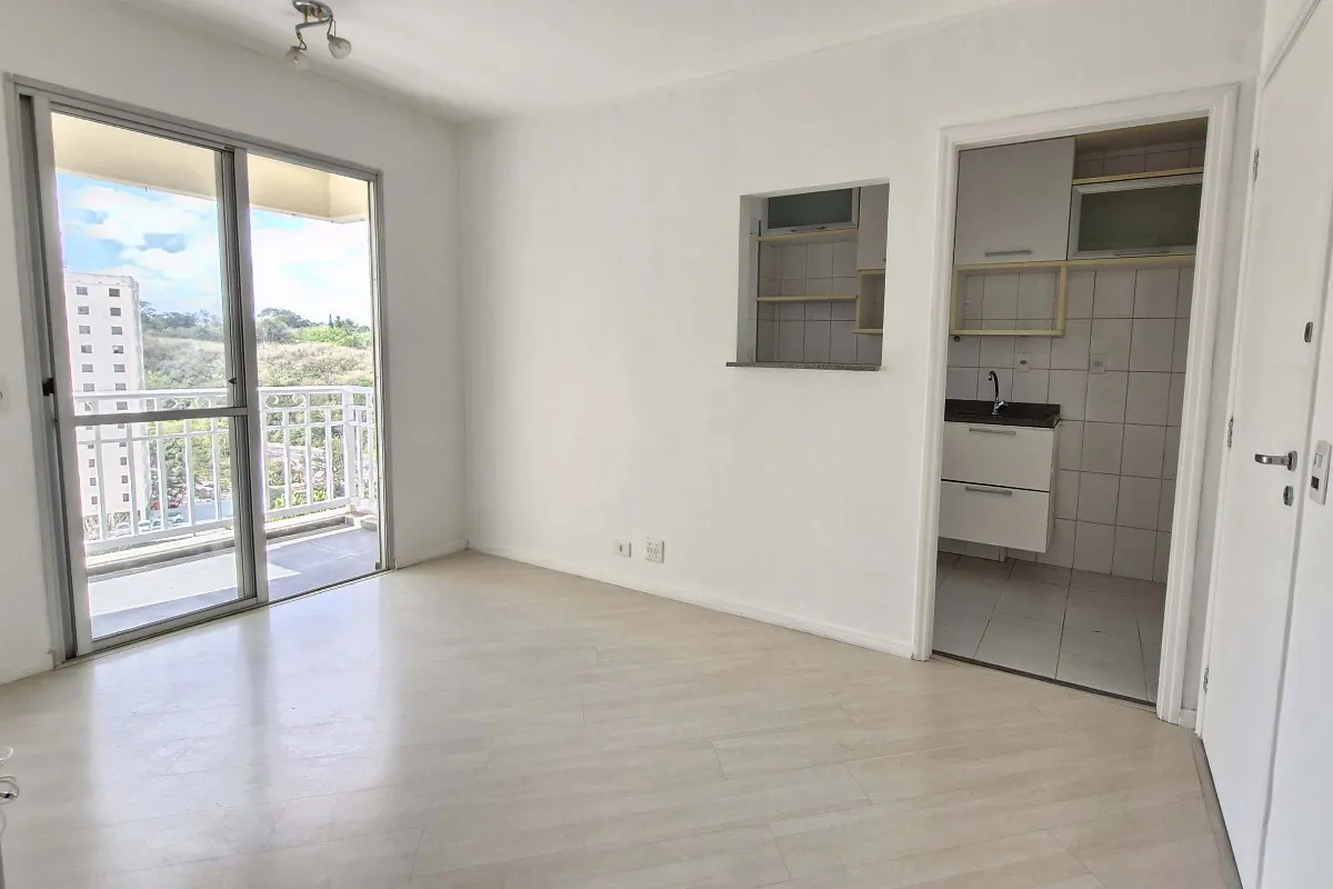 Imagem Apartamento para venda em Jardim Ampliação com 2 quartos, 48m2
