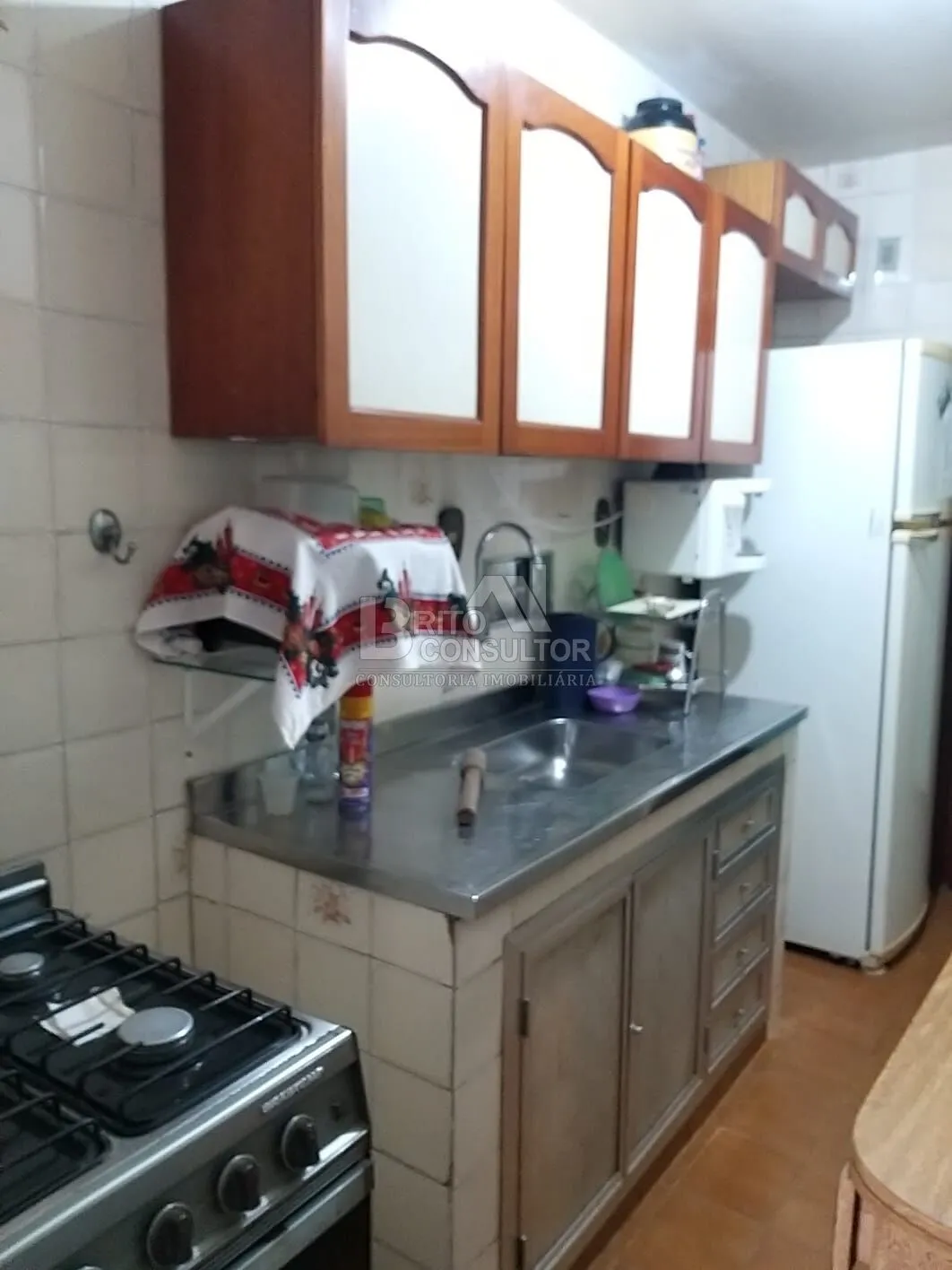 Imagem Condominio Parque Residencial Solar de Alcântara 1 - Apartamento 2 Quartos à Venda em Alcântara | 55 m² | Piacina | Portaria | Segurança