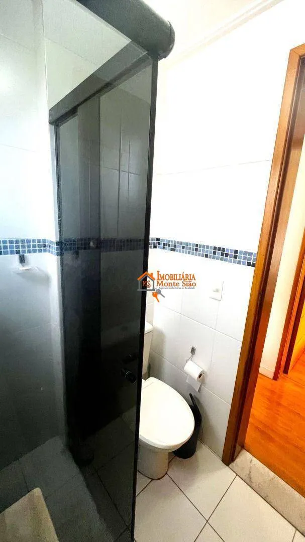 Imagem Apartamento com 2 dormitórios à venda, 50 m² por R$ 350.000,00 - Jardim Santa Mena - Guarulhos/SP