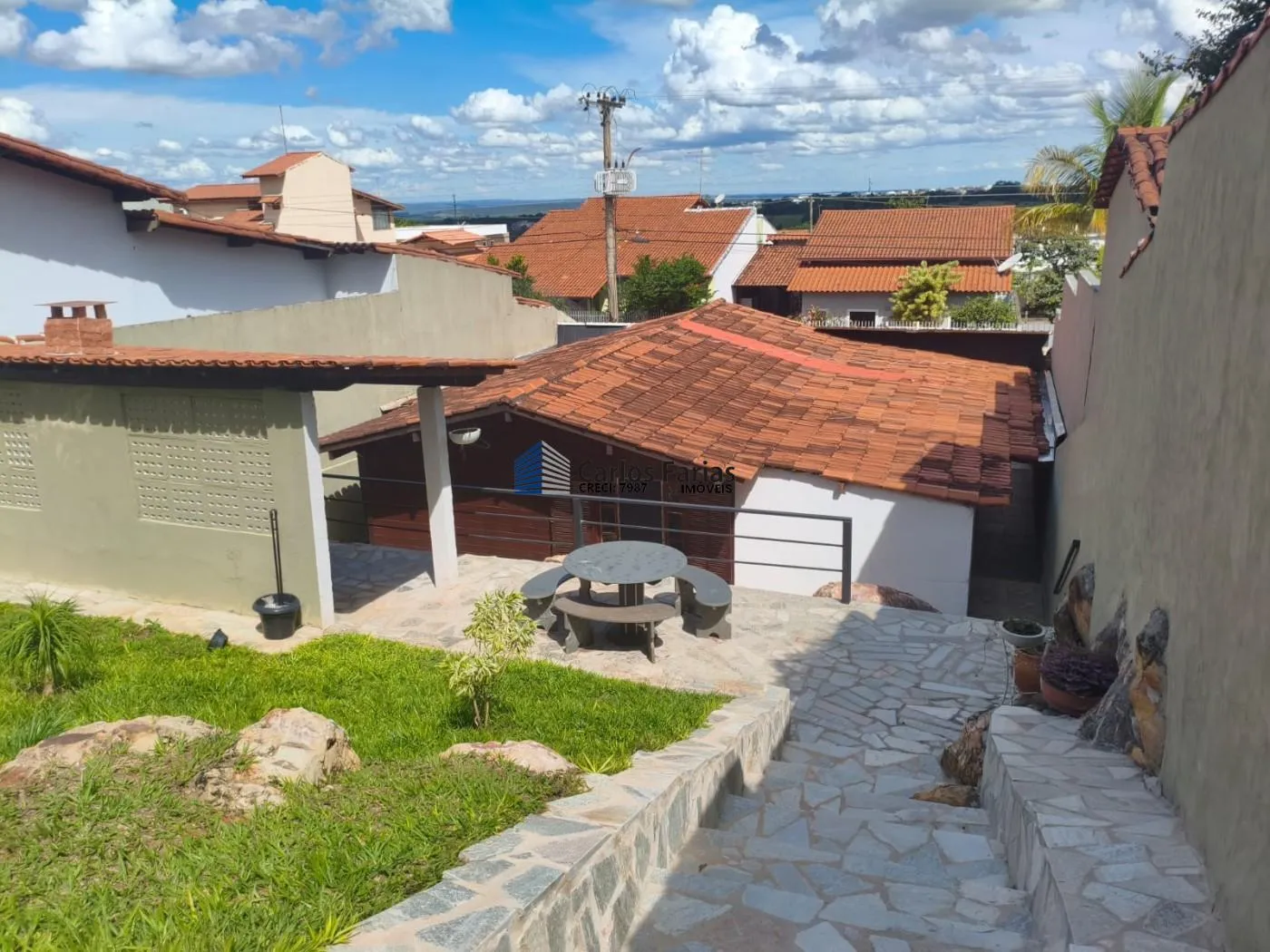 Imagem Casa em Condomínio para Venda em Brasília, Setor Habitacional Jardim Botânico, 4 dormitórios, 1 suíte, 3 banheiros, 2 vagas