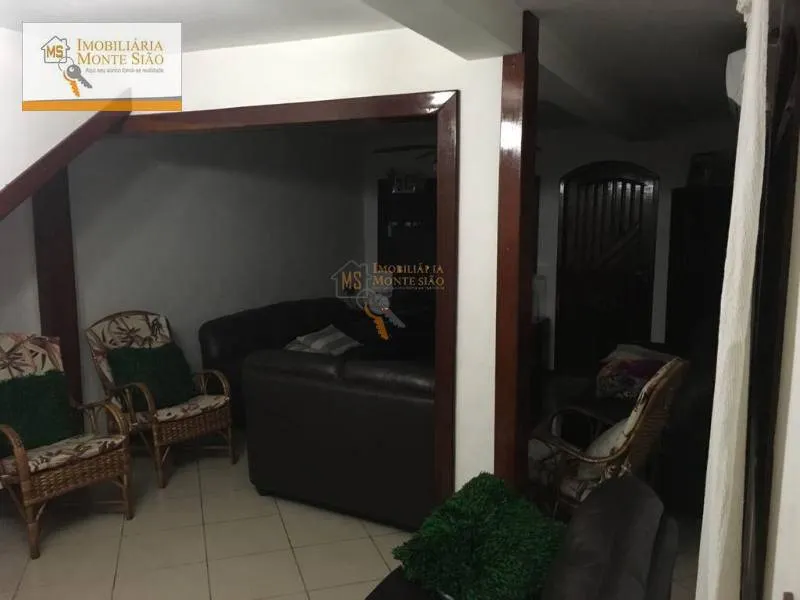 Imagem Sobrado com 5 dormitórios à venda, 200 m² por R$ 583.000,00 - Jardim Bela Vista - Guarulhos/SP