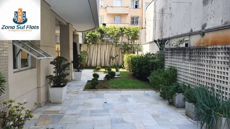 Imagem Apartamento Duplex à Venda No Itaim Bibi Com 2 Dormitórios Sendo 1 Suíte e 2 Vagas