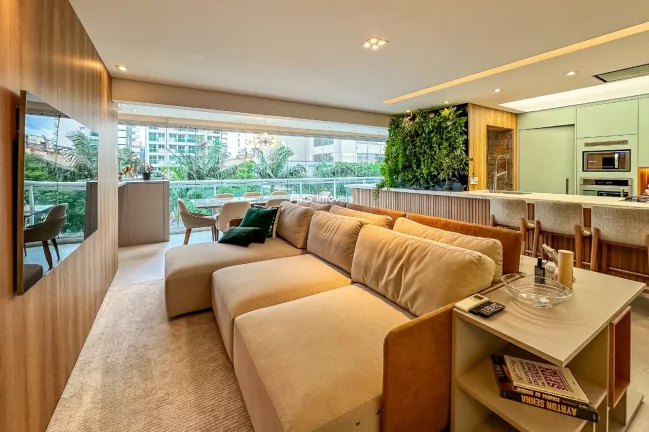 Imagem Apartamento à venda em São Paulo-SP, Aclimação: 2 quartos, 2 suítes, 3 salas, 3 banheiros, 2 vagas, 106m². Venha conferir!