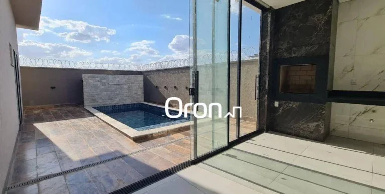Imagem Casa à venda, 222 m² por R$ 1.400.000,00 - Setor Faiçalville - Goiânia/GO