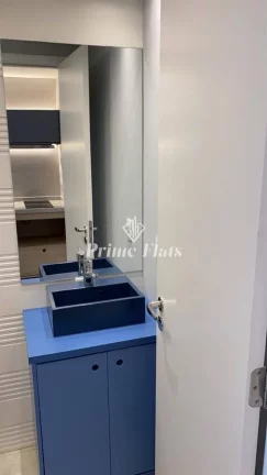 Imagem Flat disponível para venda no Setin Downtown São Luís, com 22m² e 1 dormitório